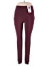 Fabletics Burgundy Active Pants Size XXL - photo 1
