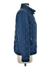 Bass 100% Nylon Argyle Blue Jacket Size M - photo 4