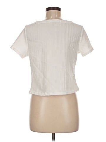 Liz Claiborne Short Sleeve T-Shirt (view 2)