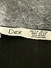 Dex Solid Black Casual Dress Size 2X - photo 7