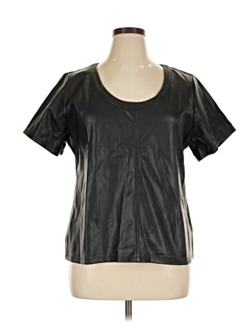 Ann Taylor Short Sleeve Top (view 1)