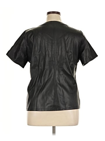 Ann Taylor Short Sleeve Top (view 2)