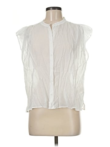 J.Crew Sleeveless Blouse (view 1)