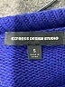 Express Design Studio Blue Turtleneck Sweater Size S - photo 7
