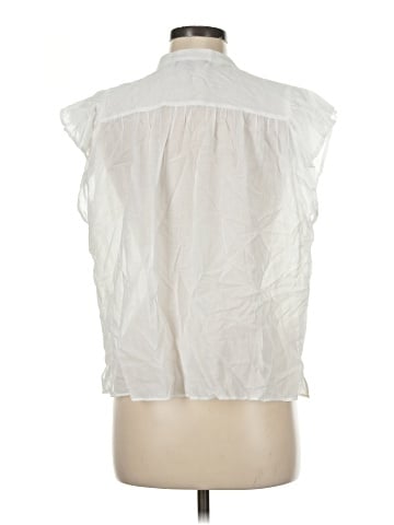 J.Crew Sleeveless Blouse (view 2)