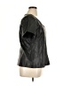 Ann Taylor 100% Polyester Black Short Sleeve Top Size XL - photo 4
