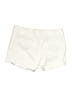 Express Solid Ivory Shorts Size 0 - photo 2
