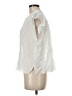 J.Crew 100% Cotton White Sleeveless Blouse Size M - photo 5