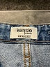 Kensie 100% Cotton Blue Jeans Size 4 - photo 4