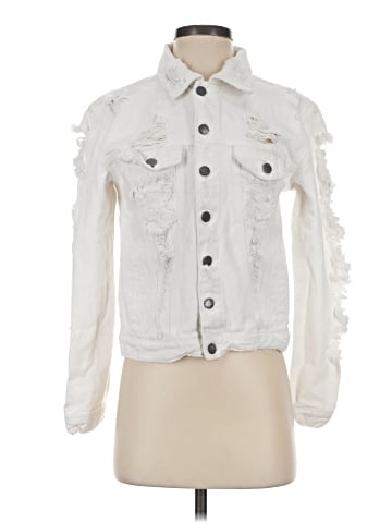 Carmar Denim Jacket (view 1)