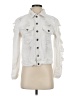 Carmar 100% Cotton White Denim Jacket Size S - photo 1