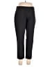 Eileen Fisher Gray Wool Pants Size 10 - photo 1