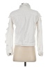 Carmar 100% Cotton White Denim Jacket Size S - photo 2