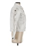 Carmar 100% Cotton White Denim Jacket Size S - photo 4
