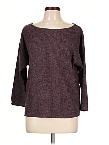 Cable & Gauge Pullover Sweater (view 1)
