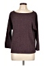 Cable & Gauge Burgundy Pullover Sweater Size L - photo 1