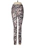 RBX Floral Purple Active Pants Size M - photo 1