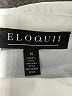 ELOQUII 100% Polyester Stars Silver Cocktail Dress Size 16 Plus - photo 7