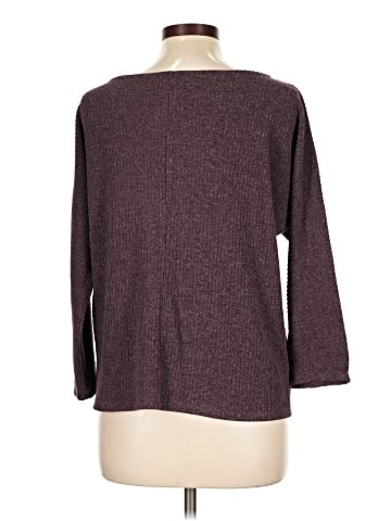 Cable & Gauge Pullover Sweater (view 2)