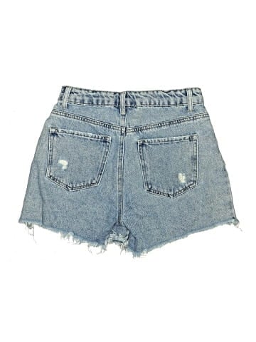 Forever 21 Denim Shorts (view 2)