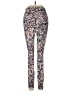 RBX Floral Purple Active Pants Size M - photo 2