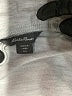 Eddie Bauer Solid Gray Athletic Shorts Size L - photo 3