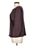 Cable & Gauge Burgundy Pullover Sweater Size L - photo 5
