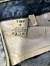 YMI Stars Blue Denim Shorts Size 3 - photo 4