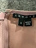 Theory Solid Tan Cocktail Dress Size 4 - photo 7