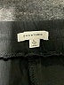 Max Studio Solid Black Dress Pants Size L - photo 7