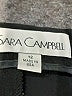 Sara Campbell Solid Black Formal Skirt Size 12 - photo 4