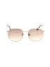 Unbranded Tan Silver Sunglasses One size - photo 2