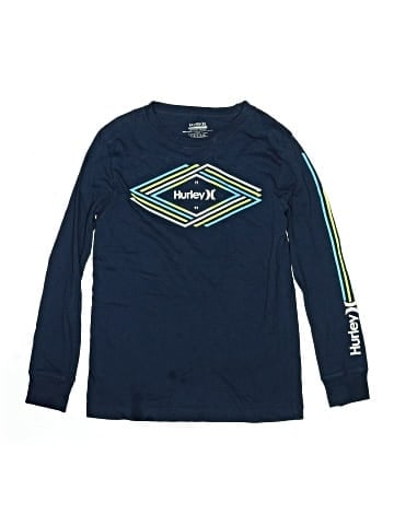 Hurley Long Sleeve T-Shirt (view 1)