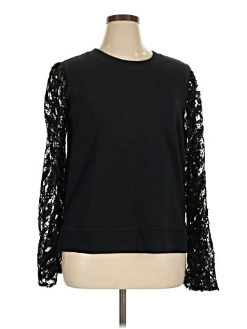 Maeve by Anthropologie Long Sleeve Blouse (view 1)