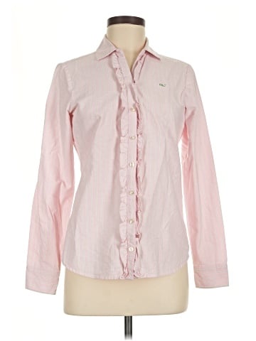 Vineyard Vines Long Sleeve Button-Down Shirt (view 1)