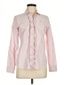 Vineyard Vines Pink Long Sleeve Button-Down Shirt Size 6 - photo 1