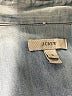 J.Crew 100% Cotton Blue Long Sleeve Button-Down Shirt Size 0 - photo 7