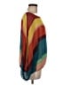 Cha Cha Vente 100% Polyester Color Block Orange 3/4 Sleeve Blouse Size M - photo 4