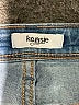Kensie Floral Blue Jeans Size 30 waist - photo 7
