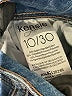 Kensie Floral Blue Jeans Size 30 waist - photo 8