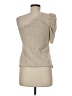 Vintage Havana Tan Sleeveless Top Size M - photo 2