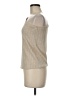 Vintage Havana Tan Sleeveless Top Size M - photo 5