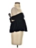 LA Hearts Black Sleeveless Top Size S - photo 4