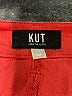 Kut from the Kloth Red Cargo Pants Size 10 (petite) - photo 4