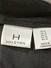 H By Halston Solid Black Jumpsuit Size 8 - photo 4