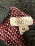 Pilcro Argyle Burgundy Pullover Sweater Size XXS - photo 7
