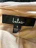 Lulus Tan Cocktail Dress Size S - photo 4