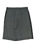 Adidas 100% Polyester Gray Athletic Shorts Size 14 - 16 - photo 2