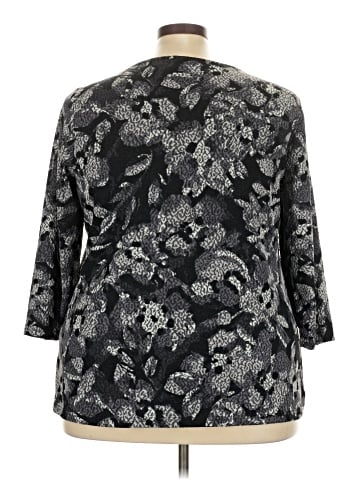 Sag Harbor 3/4 Sleeve T-Shirt (view 2)