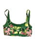 Old Navy Tropical Green Swimsuit Top Size L - photo 2